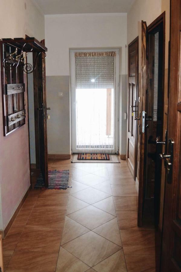 Eko Zagroda Bocianie Gniazdo Mikolajki  Exterior photo