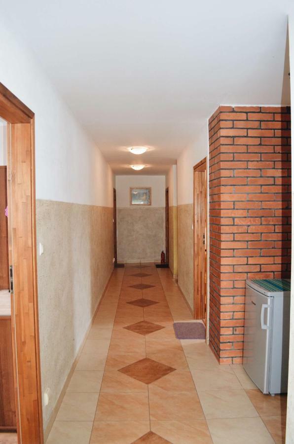 Eko Zagroda Bocianie Gniazdo Mikolajki  Exterior photo
