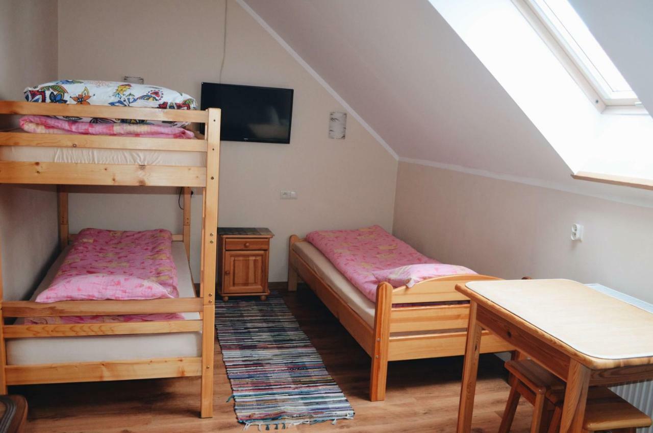 Eko Zagroda Bocianie Gniazdo Mikolajki  Room photo